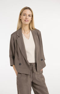 YAYA - Blazer with Kimono Sleeves
