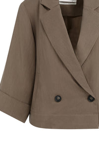 YAYA - Blazer with Kimono Sleeves