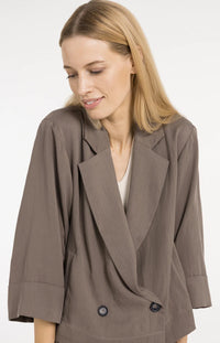 YAYA - Blazer with Kimono Sleeves
