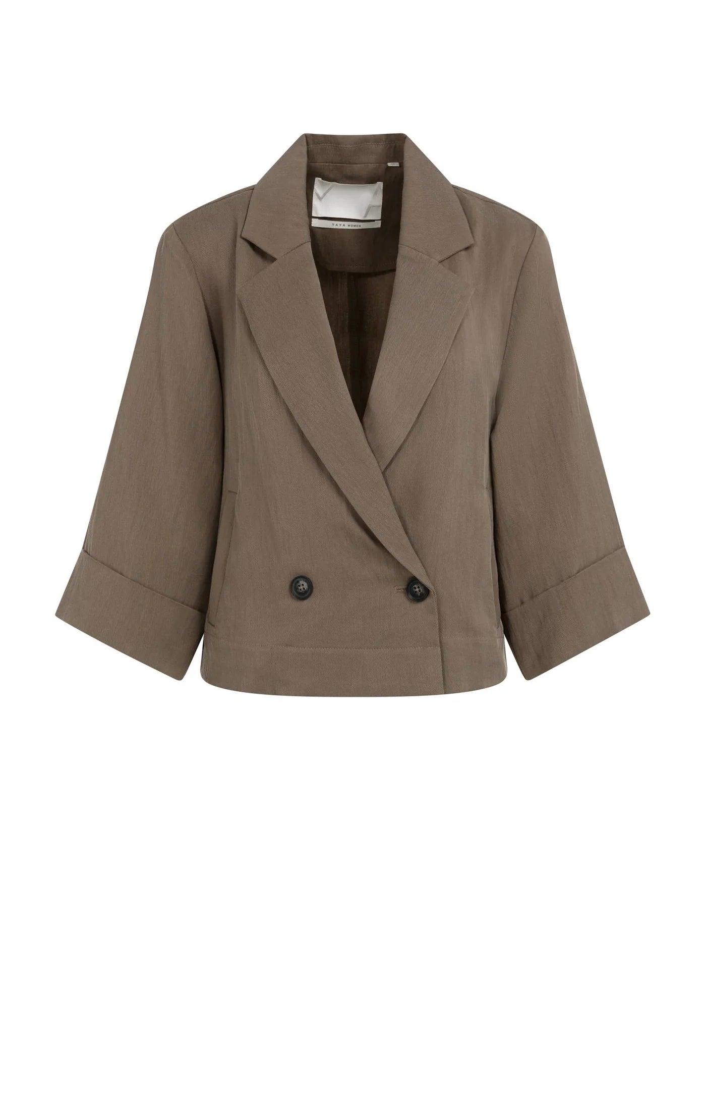 YAYA - Blazer with Kimono Sleeves