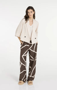 YAYA - Blazer with Kimono Sleeves
