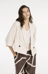 YAYA - Blazer with Kimono Sleeves
