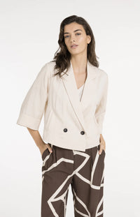 YAYA - Blazer with Kimono Sleeves