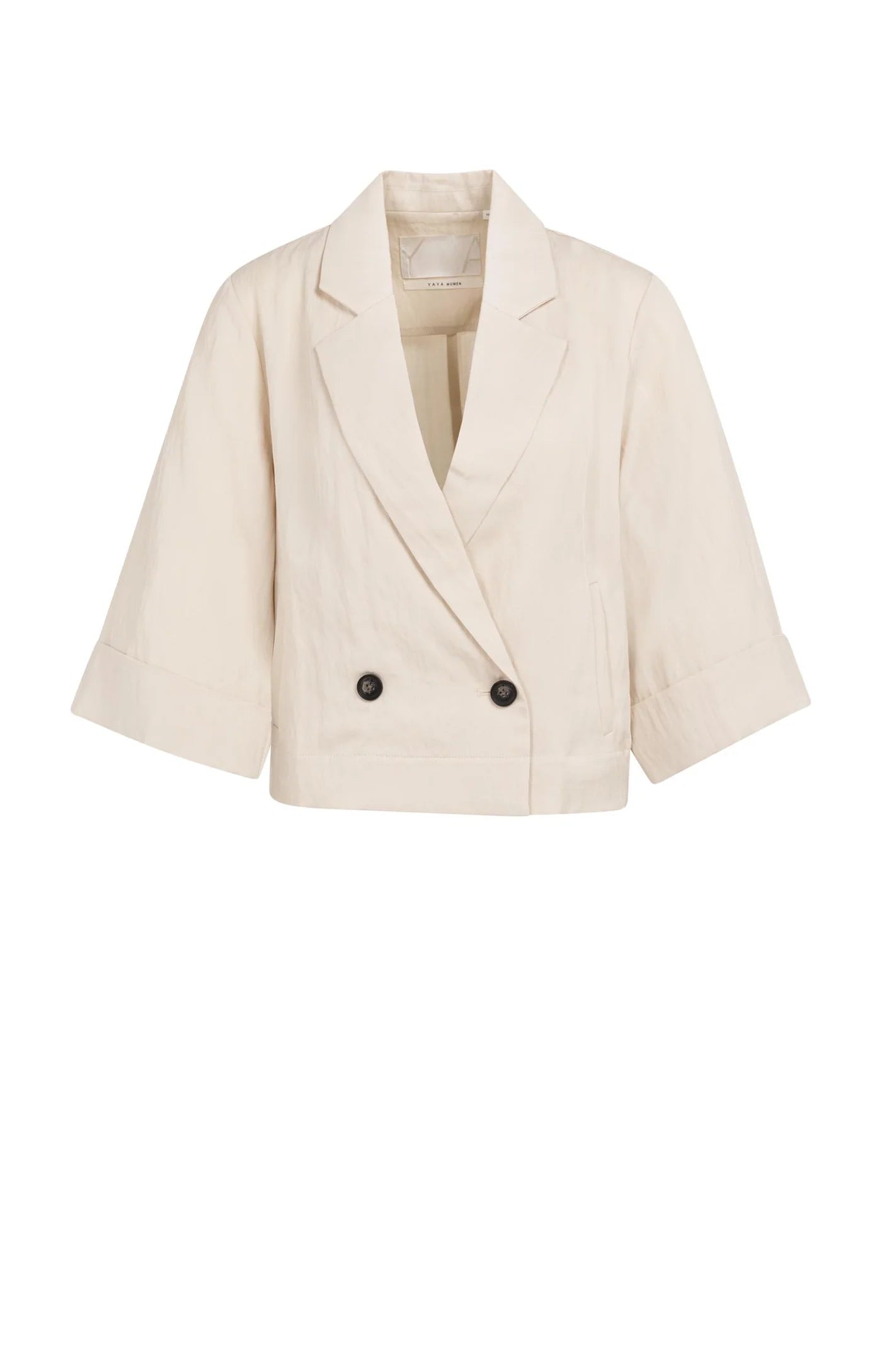 YAYA - Blazer with Kimono Sleeves