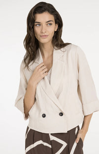 YAYA - Blazer with Kimono Sleeves