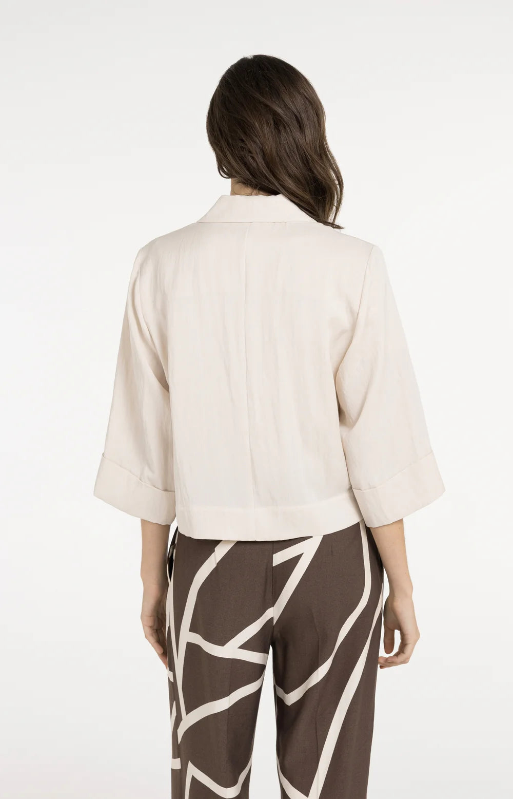 YAYA - Blazer with Kimono Sleeves