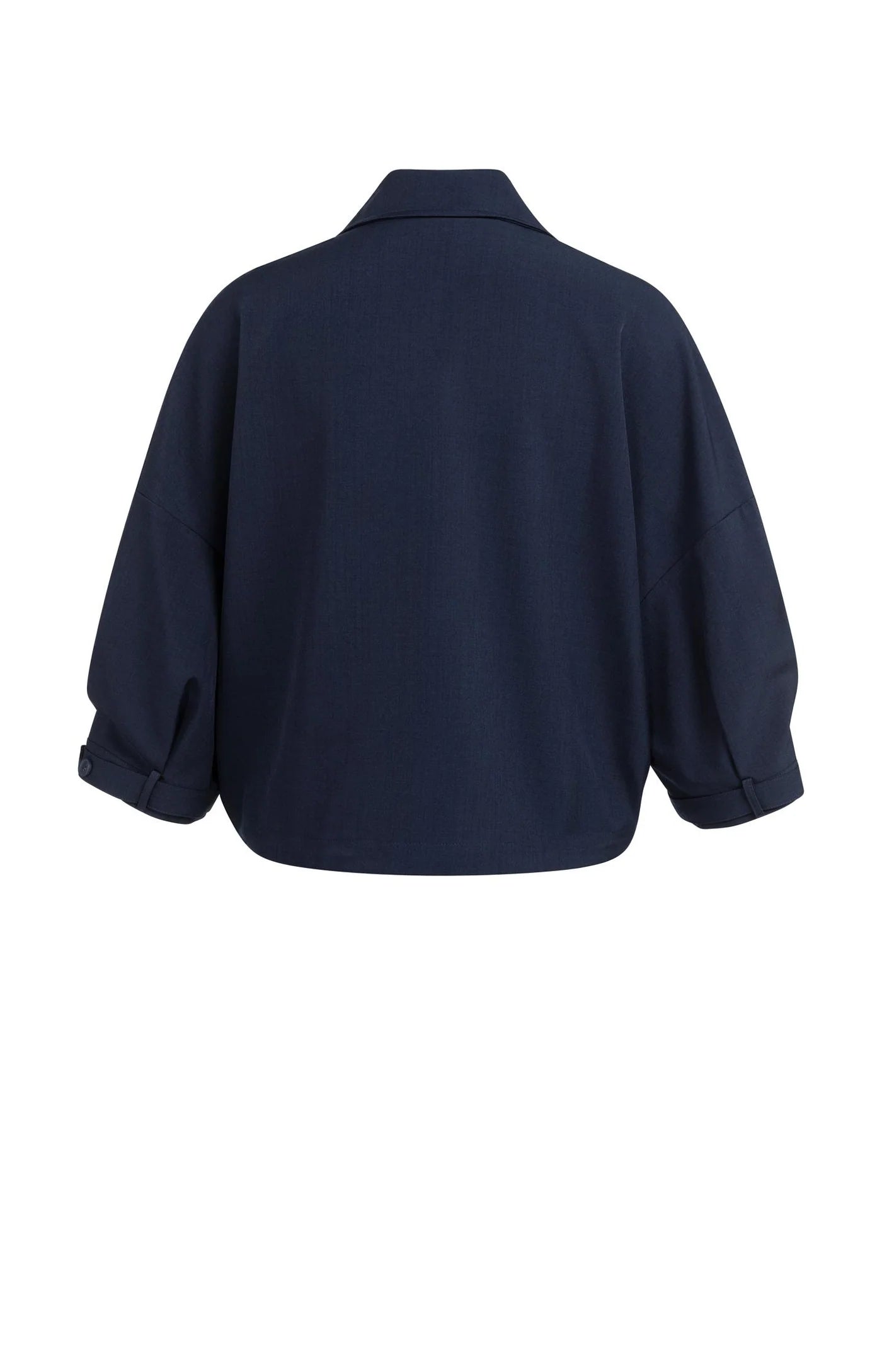 YAYA - Blouse Jacket with Adjustable Waistband