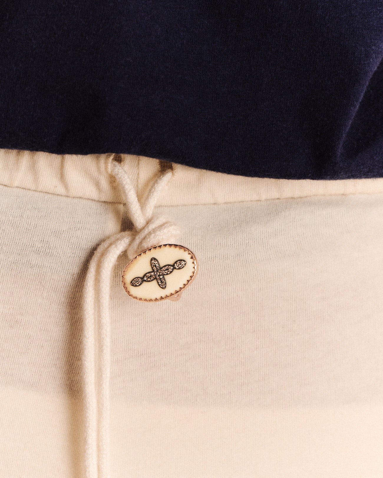 Pascale Monvoisin - BOWIE N°3 White Diamond Ring