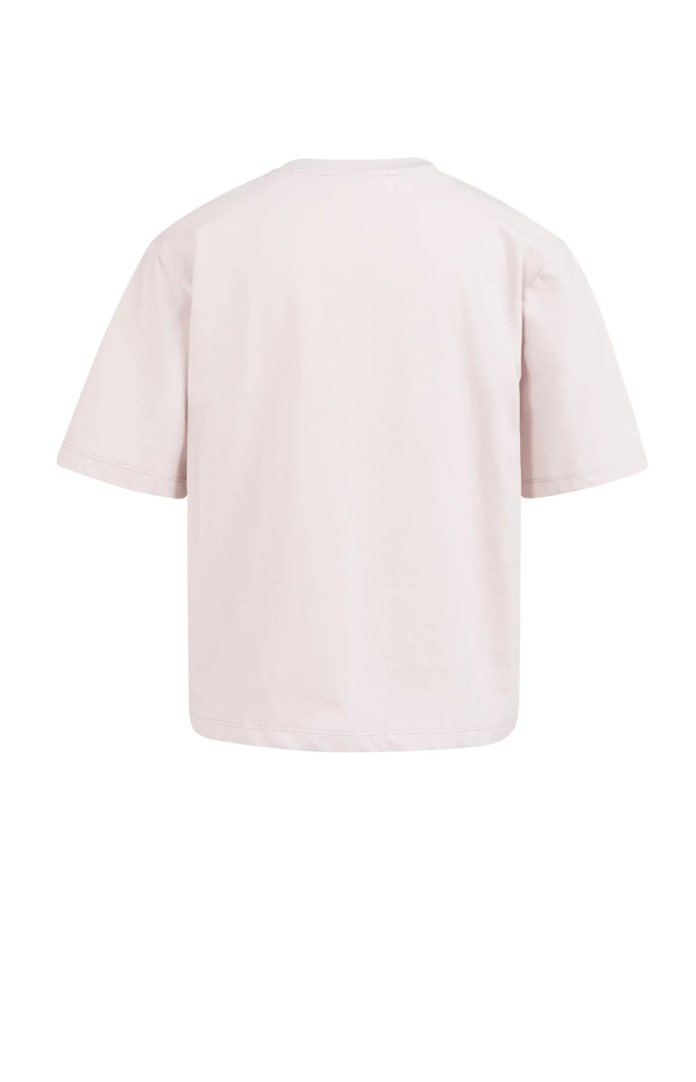 YAYA - Boyfriend T-Shirt in Gray Lilac