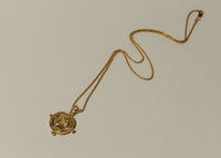 Pamela Card - Syracuse Amulet Necklace