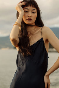 Pamela Card - Pombaline Wrap Necklace