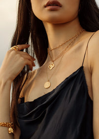 Pamela Card - Pombaline Wrap Necklace