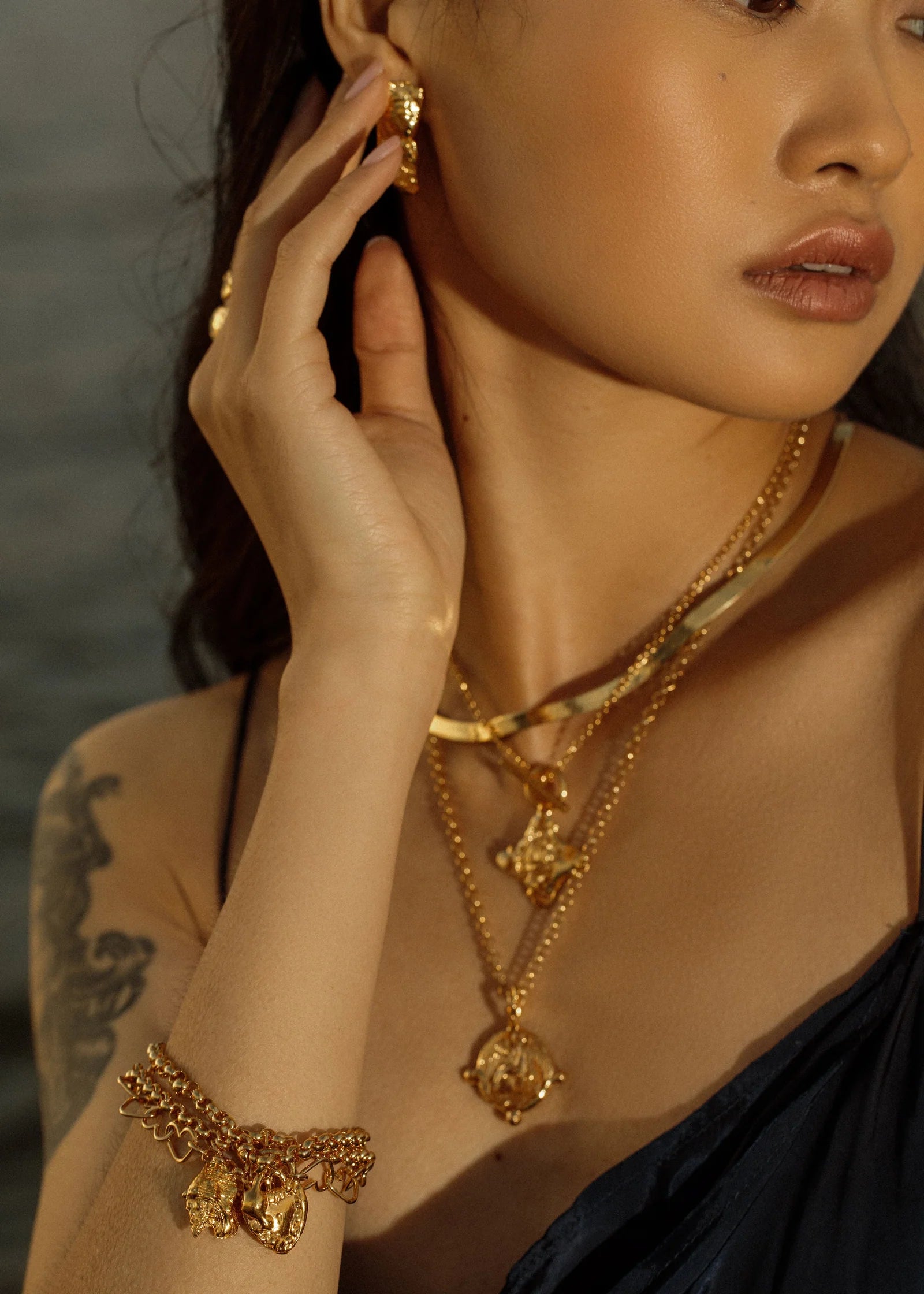 Pamela Card - Unveiled Love Bracelet