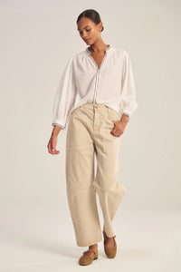 Velvet - Brylie - Sanded Twill Pant