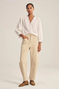 Velvet - Brylie - Sanded Twill Pant