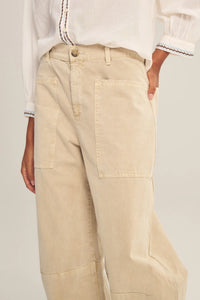 Velvet - Brylie - Sanded Twill Pant