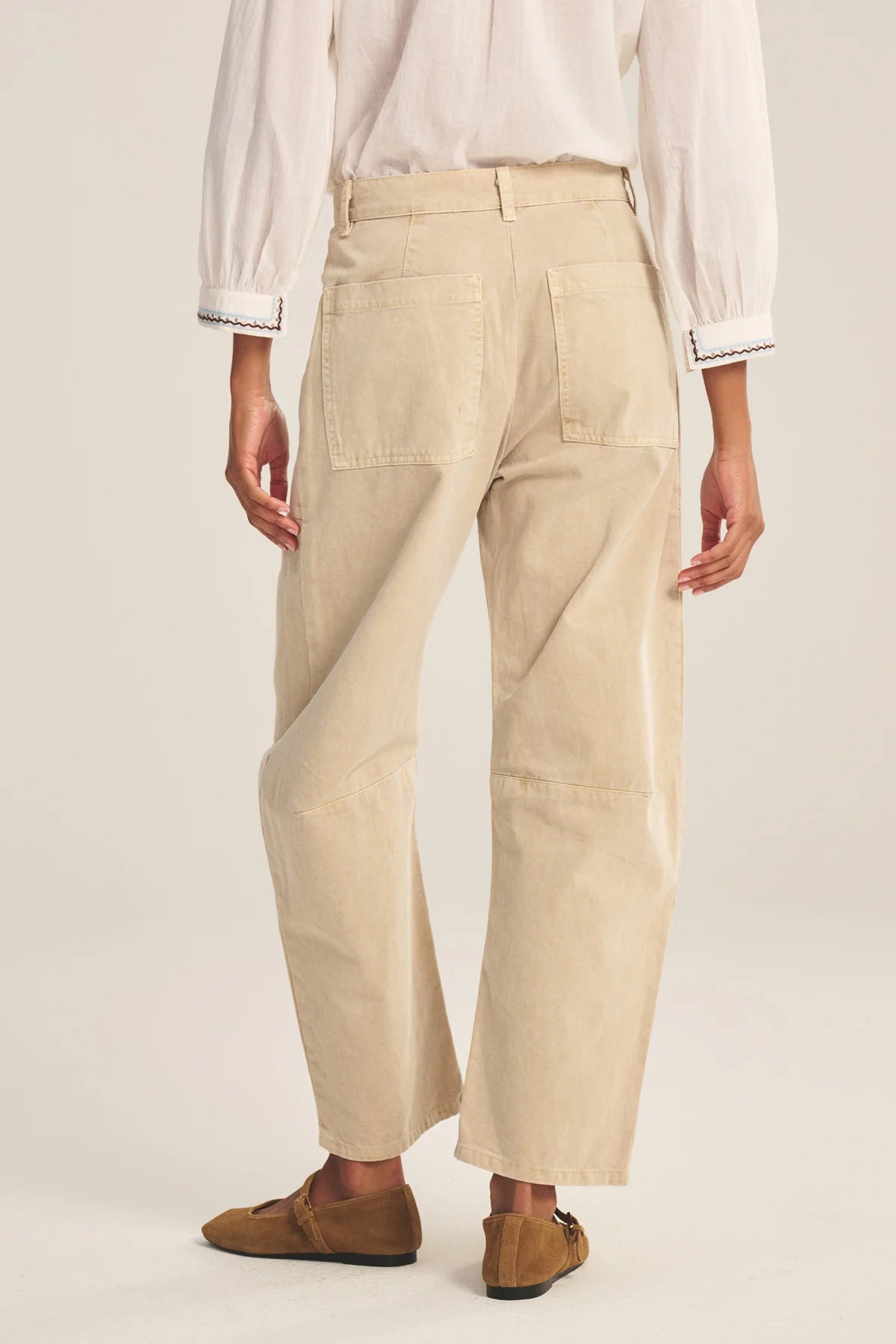 Velvet - Brylie - Sanded Twill Pant