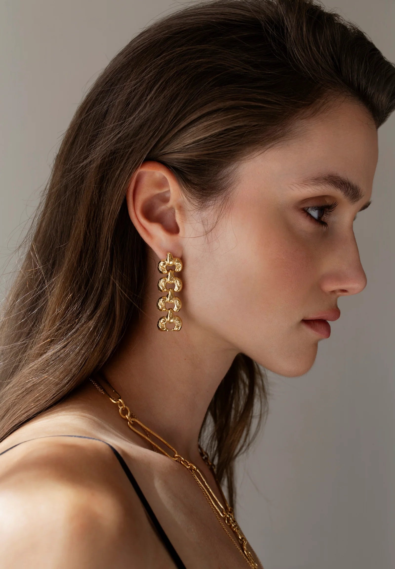 Pamela Card - Threads of Us Earrings