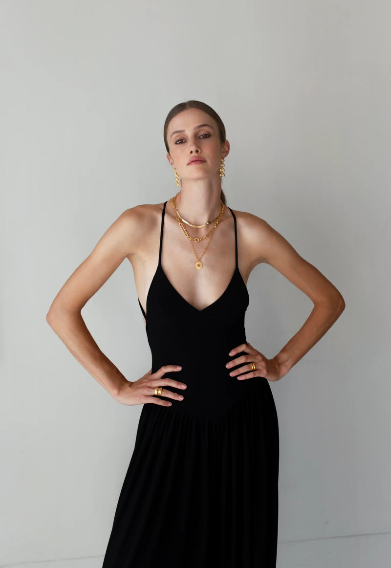 Pamela Card - Solara Necklace