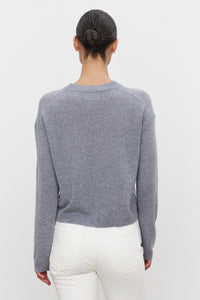 Velvet - Brooklyn - Cashmere Pullover Sweater