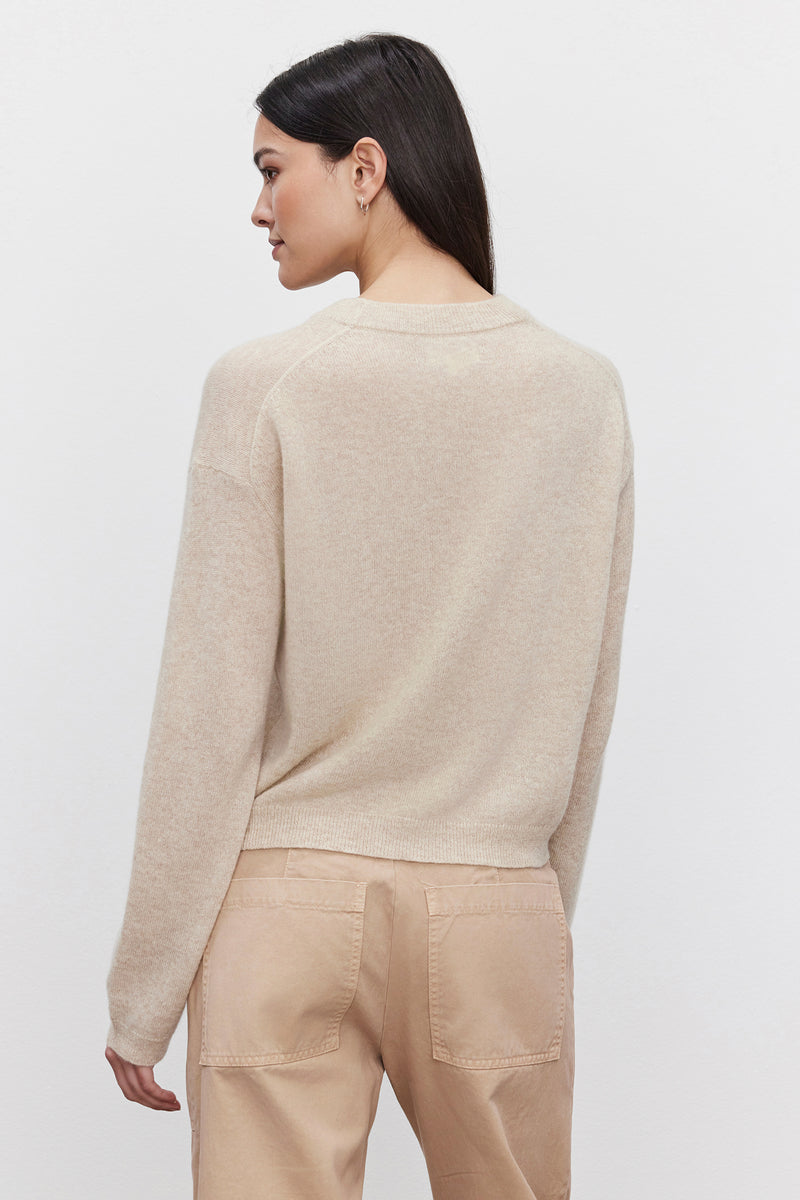 Velvet - Brooklyn - Cashmere Pullover Sweater