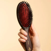 L'Artisan Brossier - Jeanne - Large Format Pneumatic Brush Wild Boar