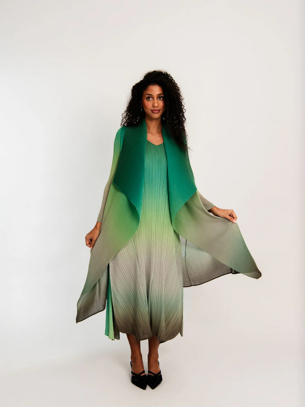 Alquema - Collare Coat