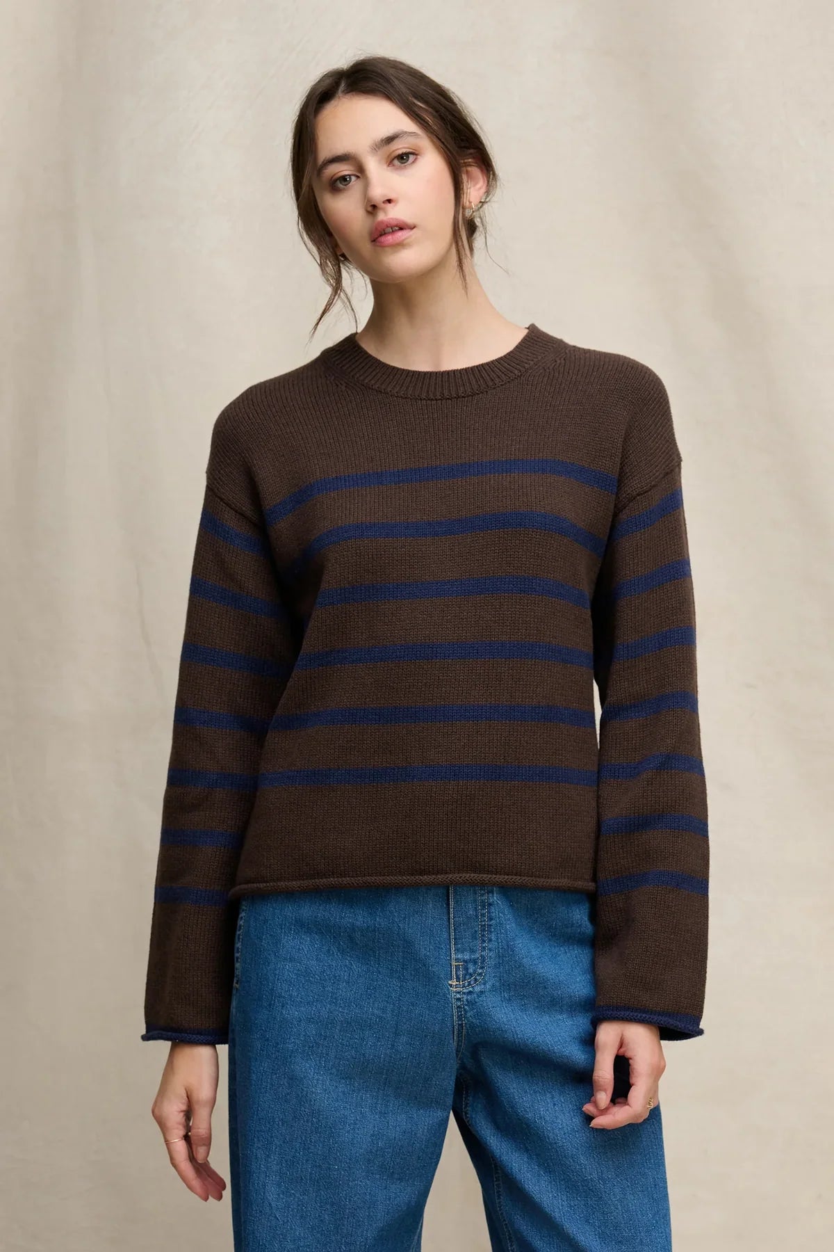 Velvet - Lucia - Cotton Cashmere Sweater