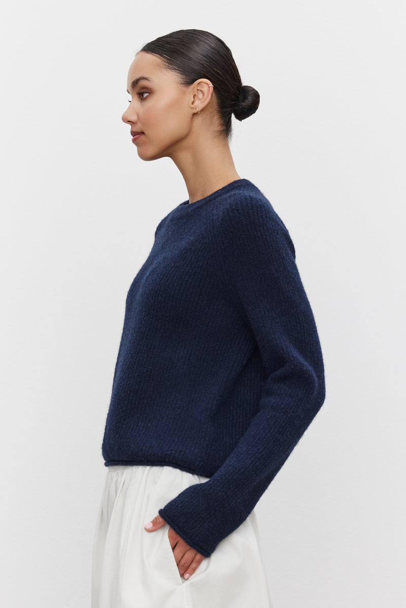 Velvet - Gigi - Cozy Knit Top