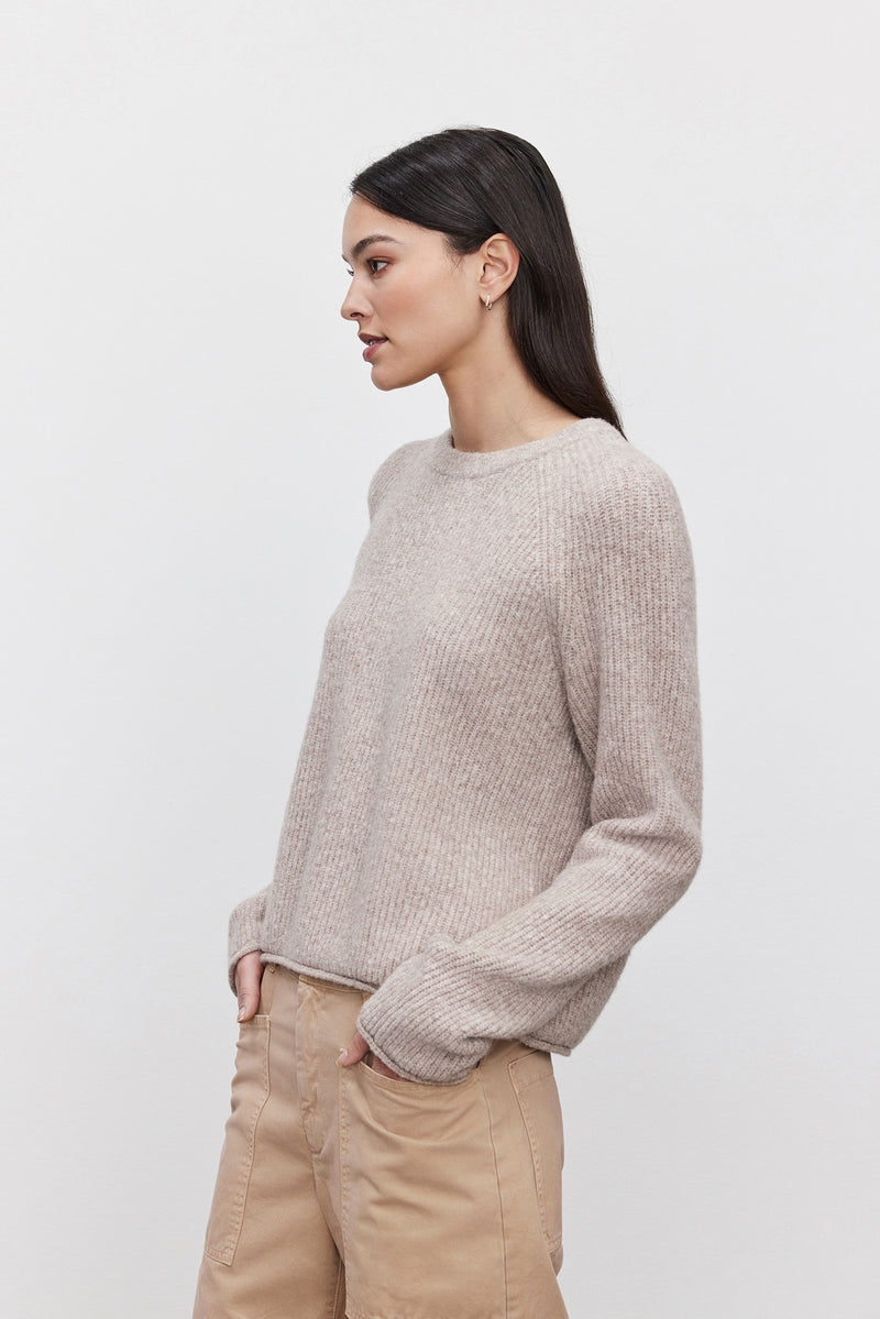 Velvet - Gigi - Cozy Knit Top