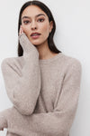 Velvet - Gigi - Cozy Knit Top