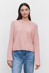 Velvet - Gigi - Cozy Knit Top