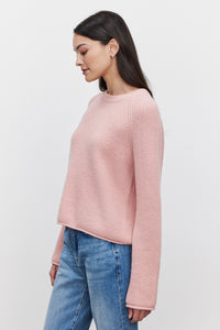 Velvet - Gigi - Cozy Knit Top