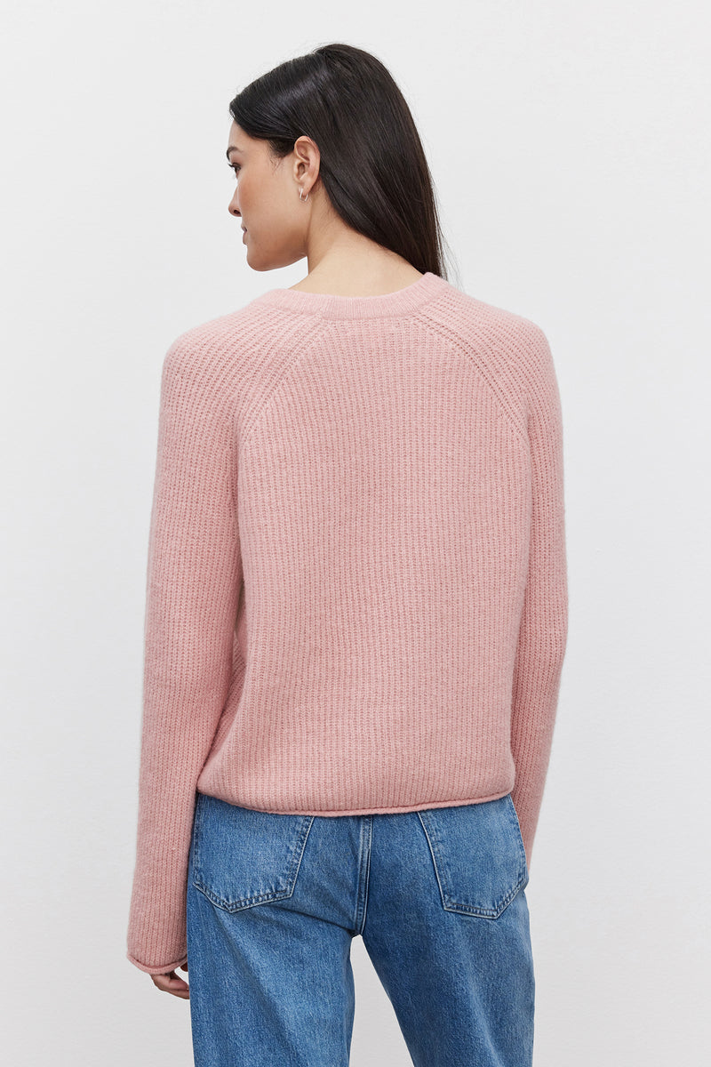 Velvet - Gigi - Cozy Knit Top