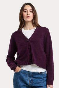 Velvet - Etna Cozy Kashmir Cardigan