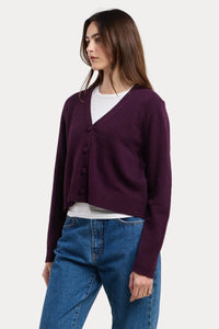 Velvet - Etna Cozy Kashmir Cardigan