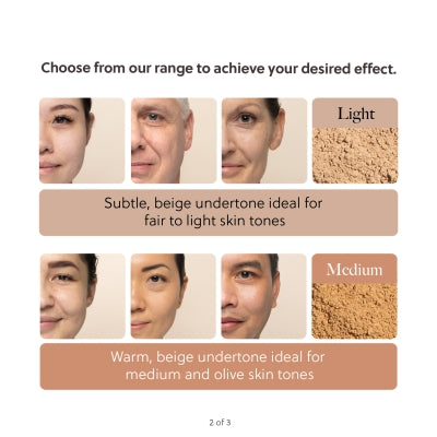 Eminence - Sun Defense Minerals SPF 30 in Tan