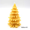 EastVan Bees - Christmas Tree Candles
