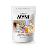 MYNI - Dishwasher Detergent Tablets