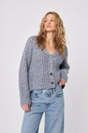 John + Jenn - Hawkins Cardigan in Autumn Sunset