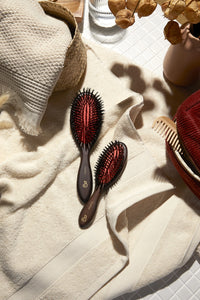 L'Artisan Brossier - Jeanne - Large Format Pneumatic Brush Wild Boar