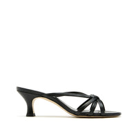 Sister x Soeur - Eden - Strap Sandal in Black