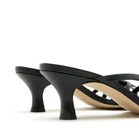 Sister x Soeur - Eden - Strap Sandal in Black