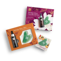 Eminence - Rosehip Oil & Gua Sha Gift Set