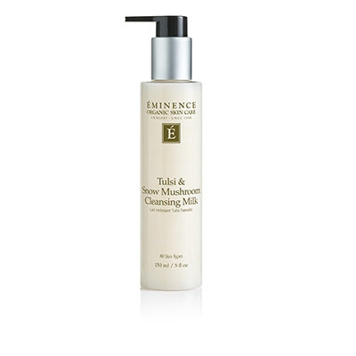 Eminence - Tulsi & Snow Mushroom Cleansing Milk