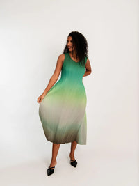 Alquema - Long Estrella Dress
