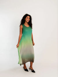 Alquema - Long Estrella Dress