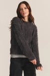 Velvet - Penny - Feather Yarn Sweater
