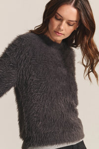 Velvet - Penny - Feather Yarn Sweater