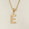 Agapée - Letter Charm
